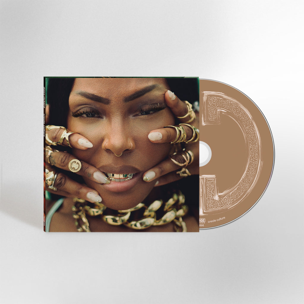 PRE-ORDER// Creole Culture - CD