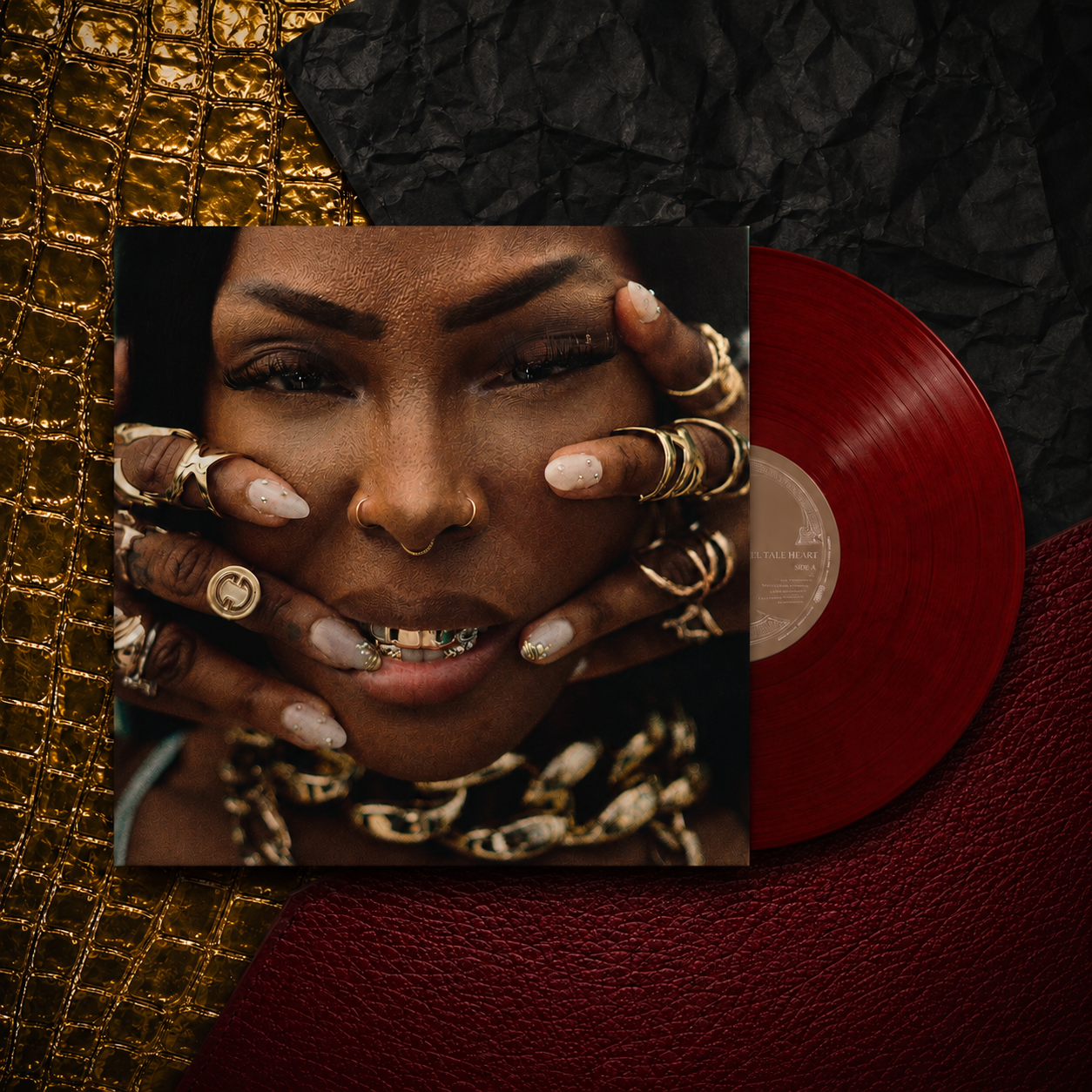 PRE-ORDER // Creole Collection // Limited Edition 4 pc. Collection