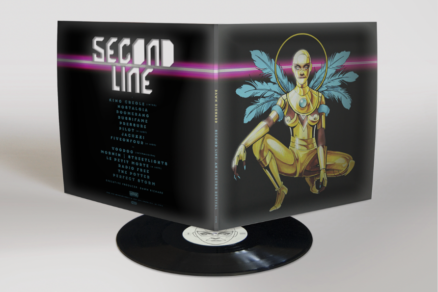 Second Line // VINYL
