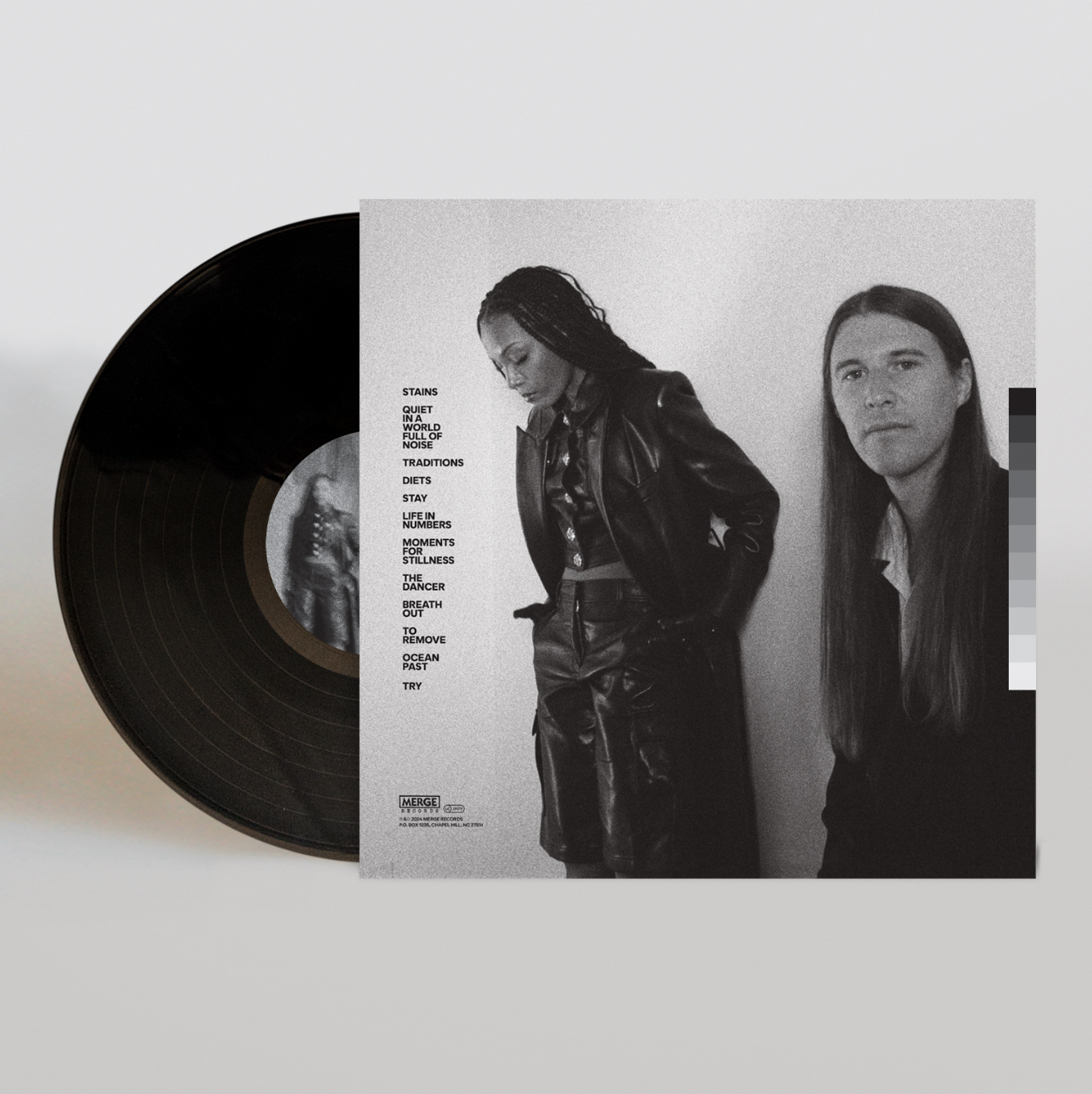 Quiet in a World Full of Noise // VINYL