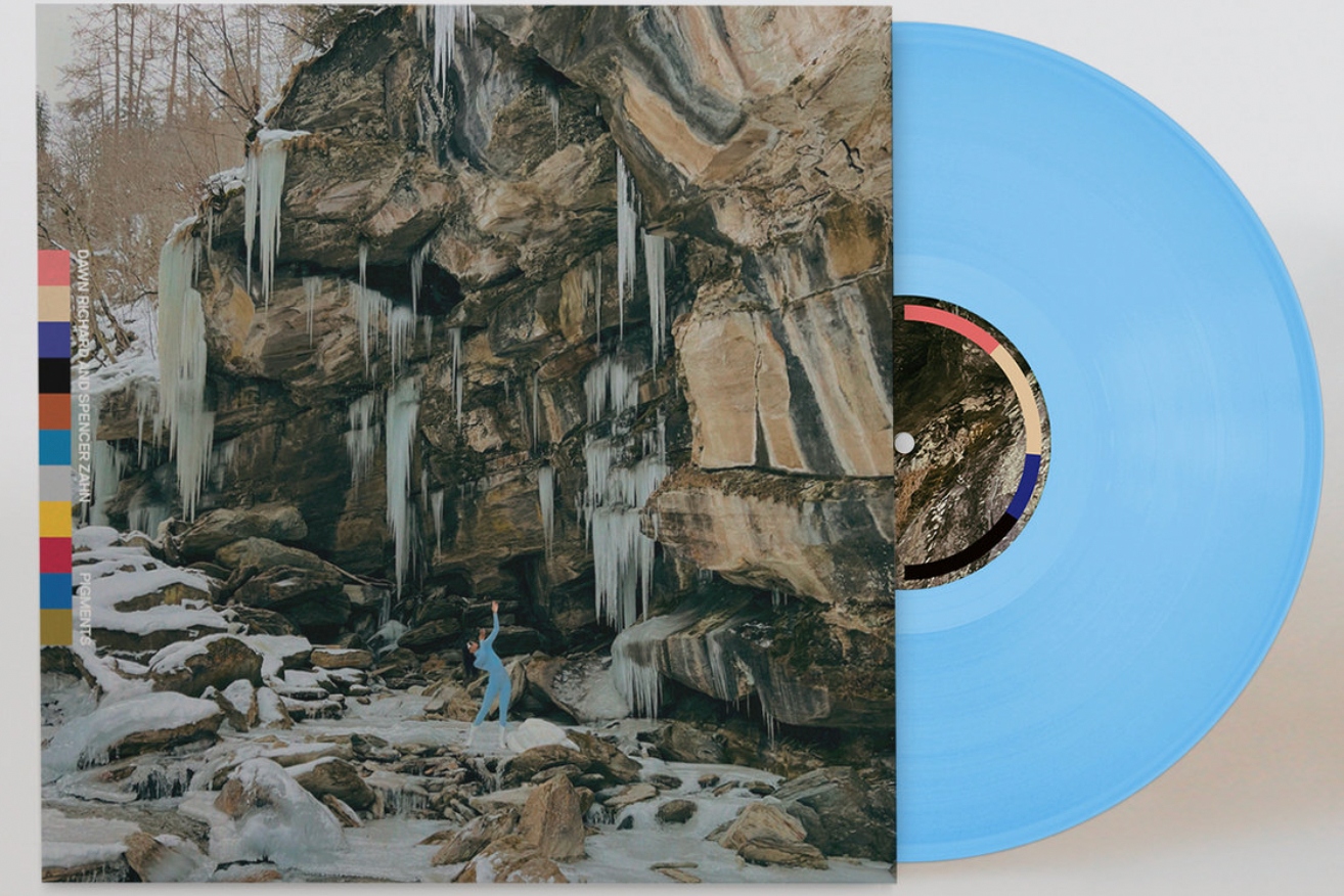 Pigments // Vinyl