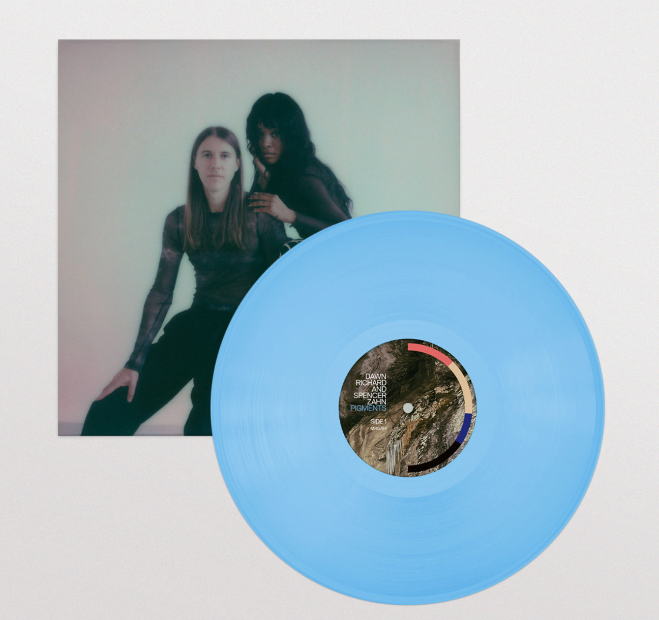 Pigments // Vinyl