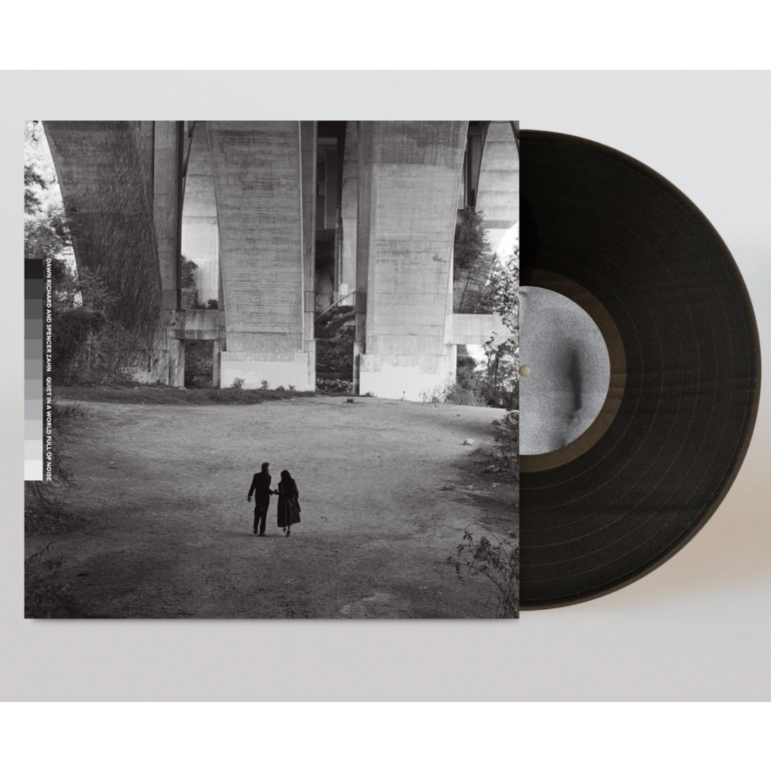 Quiet in a World Full of Noise // VINYL