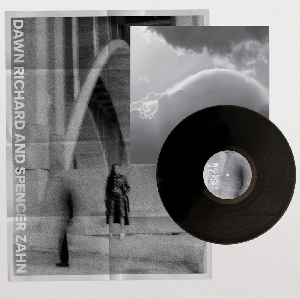 Quiet in a World Full of Noise // VINYL