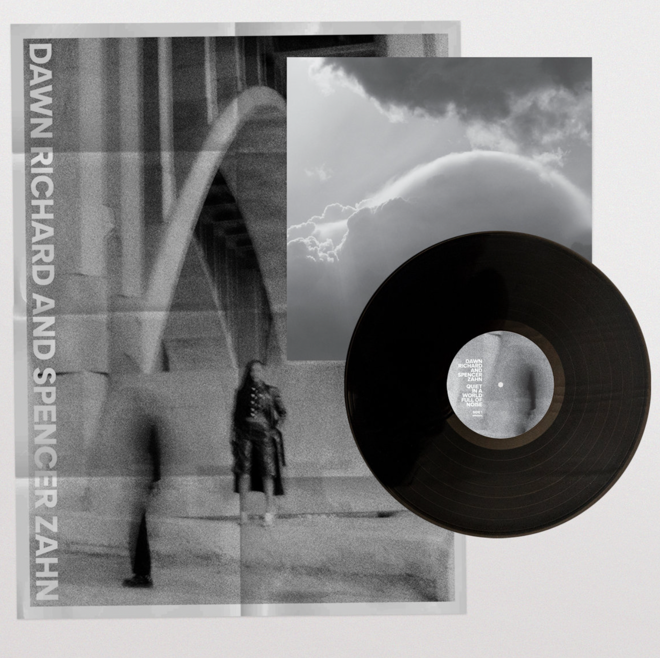 Quiet in a World Full of Noise // VINYL