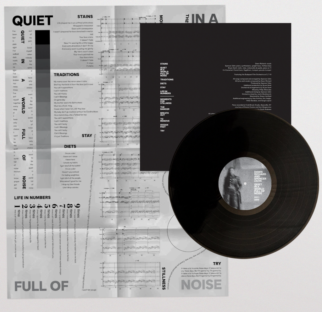 Quiet in a World Full of Noise // VINYL