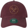 Creole Culture // Dad Hat // Maroon