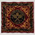Creole Culture // Silk Bandana